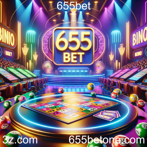 Atraia-se pelo Bingo Online no 655bet: Entretenimento e Diversão a um Clique