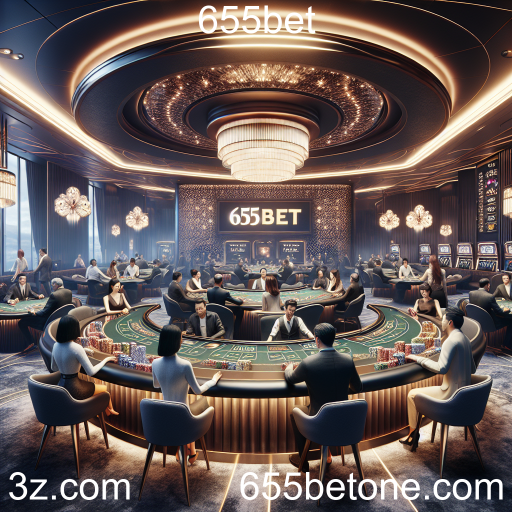 Descubra os Benefícios do Programa VIP da 655bet